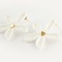 Bijoux - Jasmin Flower Stud Earrings - NACH