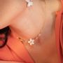 Jewelry - Jasmin Necklace - NACH