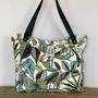 Bags and totes - Thick fabric shopping bag - SAGUITA