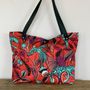 Bags and totes - Thick fabric shopping bag - SAGUITA