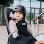 Children's fashion - Frog Bike Seat Apron - RAINETTE