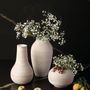 Vases - Vases en bois de manguier rayé - BE HOME