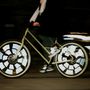 Design objects - Reflectors for Bicycle Spokes - RAINETTE