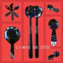 Couverts de service - CORNE DE ZÉBU - PASSERAILES