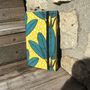 Design objects - Book cover 4 sizes - SAGUITA