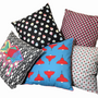 Cushions - Liz Fry Design - HONG KONG TRADE DEVELOPMENT COUNCIL