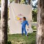 Vêtements enfants - Parapluie cloche transparent pour enfant - motif nuages MAÏDO - ANATOLE