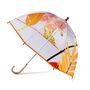 Children's games - Kids clear bubble dome umbrella - Jungle print KERALA - ANATOLE
