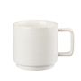 Platter and bowls - Mug 4. Ass. Off-white sandstone - VILLA COLLECTION DENMARK