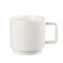 Plats et saladiers - Mug 4. Cul. Grès Blanc cassé - VILLA COLLECTION DENMARK