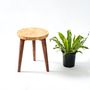 Chairs for hospitalities & contracts - Collage Stool - NEO-TAIWANESE CRAFTSMANSHIP