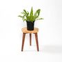 Chairs for hospitalities & contracts - Collage Stool - NEO-TAIWANESE CRAFTSMANSHIP