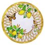 Platter and bowls - Melamine dishes - LES JARDINS DE LA COMTESSE
