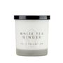 Decorative objects - Fragrance candle D9 x 11 cm White Glass - VILLA COLLECTION DENMARK