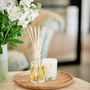 Gifts - White Botanical Soy Candle - AERY LIVING
