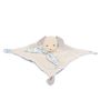 Peluches - Chien Doudou "Botanic" en coton Bio - DOUDOU ET COMPAGNIE