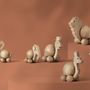Design objects - Spinning Elephant Figure - Small - CHICURA COPENHAGEN