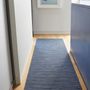 Contemporary carpets - Ribweave Placemat and Rug - CHILEWICH