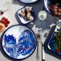 Meubles de cuisines  - Rumi Dreams Plates - KAPKA ENAMELWARE