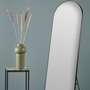Vases - Rost Vase 14x30cm Green Sandstone - VILLA COLLECTION DENMARK