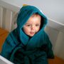 Children's bathtime - Tryco Blush&Blossom Terry Cloth Bathrobe Dragon Diego - MEKKGROUP