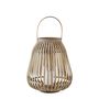 Outdoor floor lamps - Amas Bamboo D29 H35 Nature Lantern - VILLA COLLECTION DENMARK