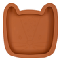 Children's mealtime - Tryco Leopard Lenny Silicone Plate - MEKKGROUP
