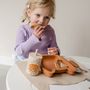 Children's mealtime - Tryco Lenny the Leopard Silicone Placemat - MEKKGROUP