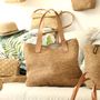 Bags and totes - BEBBY tote bag - TONGASOA-ARTISANAL