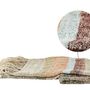 Comforters and pillows - Nature/Multicolor throw 130x170cm - VILLA COLLECTION DENMARK
