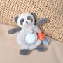 Soft toy - POLLEN THE ORGANIC BEE - PUPPET - 30 cm - DOUDOU ET COMPAGNIE