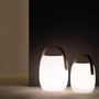 Autres objets connectés  - Lampe LED avec haut-parleur Blanc H26 - VILLA COLLECTION DENMARK
