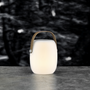 Autres objets connectés  - Lampe LED avec haut-parleur Blanc H26 - VILLA COLLECTION DENMARK