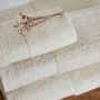 Bath towels - Torres Novas Royale Bath Sheet (550 GSM) - TORRES NOVAS