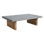 Coffee tables - Stone tables - RAW MATERIALS