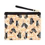 Pochettes - Animaux Sauvages  - Housses d'ordinateur en velours imprimé - DJEBELI
