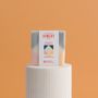 Savons - SAVON ARLEQUIN - ROSE FRAICHE - SAVONNERIE CIMENT