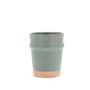 Couverts & ustensiles de cuisine - Mug Evig 0,35 litre Porcelaine verte - VILLA COLLECTION DENMARK