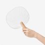 Other smart objects - Forest Breeze - Geometric, hand fan - KHJ STUDIO