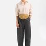 Bags and totes - Jannu Waistbag mustard - HEMPER