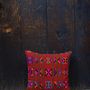 Fabric cushions - Cushion SERBU  - BHUTAN TEXTILES