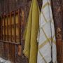 Throw blankets - MICURI THROW COB - BHUTAN TEXTILES