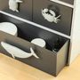 Decorative objects - Ocean Drawer Cabinet : New Ocean Collection Eco-Friendly Materials Household Houseware - QUALY DESIGN OFFICIAL