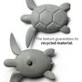 Decorative objects - Sea Turtle Magnet: New Ocean Collection Eco-Friendly Materials Magnet Toys Kids - QUALY DESIGN OFFICIAL