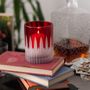 Verre d'art - La Tour - GLASS4CANDLES