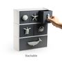 Office furniture and storage -  Ocean Drawer Rack (3 Drawer): New Ocean Collection Eco-Friendly Materials Household Houseware - QUALY DESIGN OFFICIAL