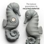 Decorative objects - Seahorse Magnet: New Ocean Collection Eco-Friendly Materials Magnet Toys Kids - QUALY DESIGN OFFICIAL