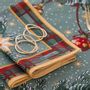 Table linen - Trésors de Noël Tablecloth - BEAUVILLÉ