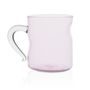 Design objects - Pink squeezed mug - ASMA'S CRAFTS