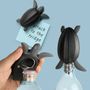 Gifts - Save Turtle Bottle Stopper-Opener: New Ocean Collection Kitchen Drinks Party Eco-Friendly Materials  - QUALY DESIGN OFFICIAL